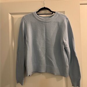 Calvin Klein Jeans Blue Crew Neck Sweater
